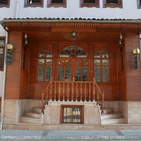 Atlas Otel Bursa Eksteriør bilde