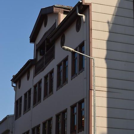 Atlas Otel Bursa Eksteriør bilde