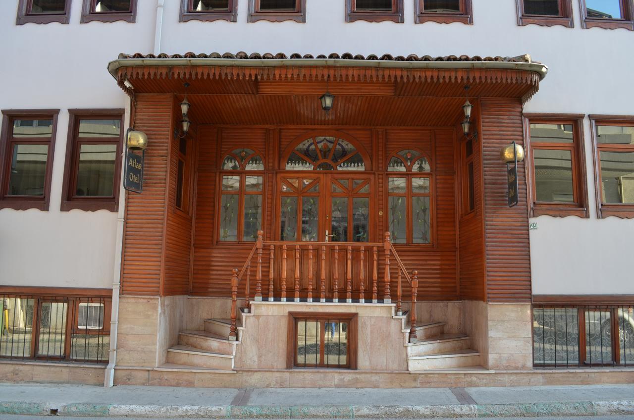 Atlas Otel Bursa Eksteriør bilde