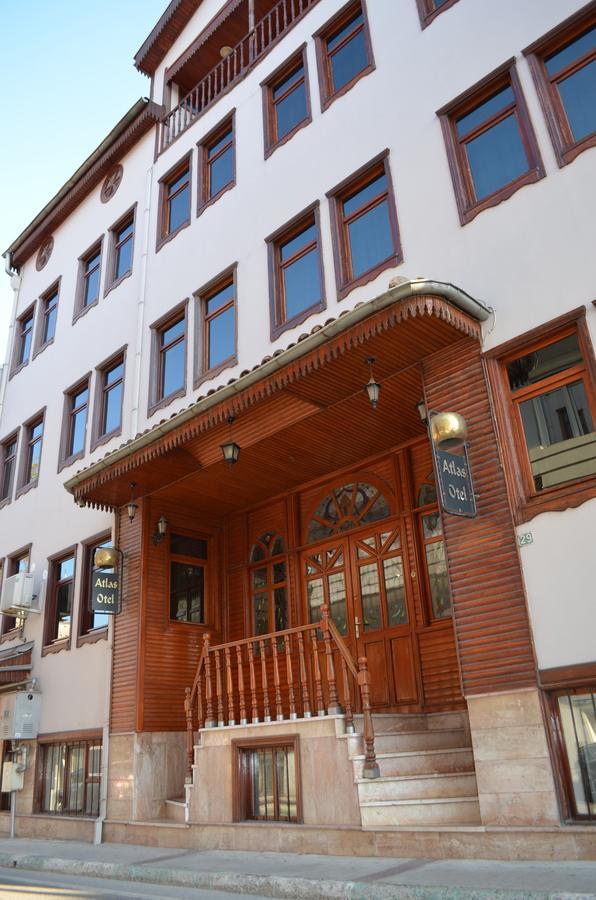 Atlas Otel Bursa Eksteriør bilde