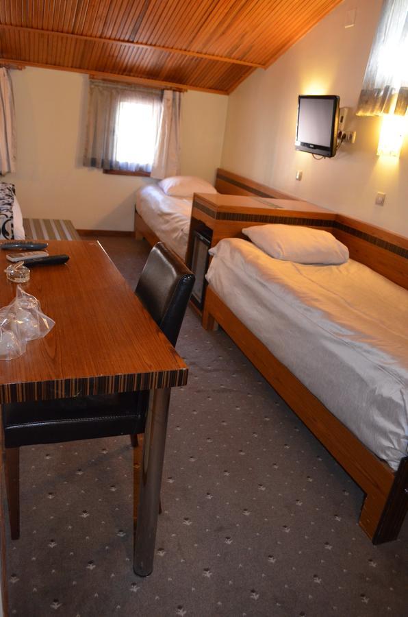 Atlas Otel Bursa Eksteriør bilde