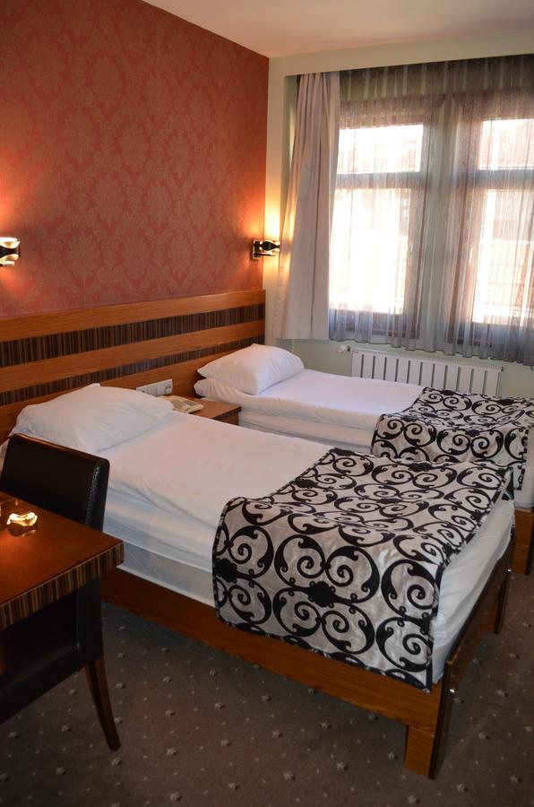 Atlas Otel Bursa Eksteriør bilde