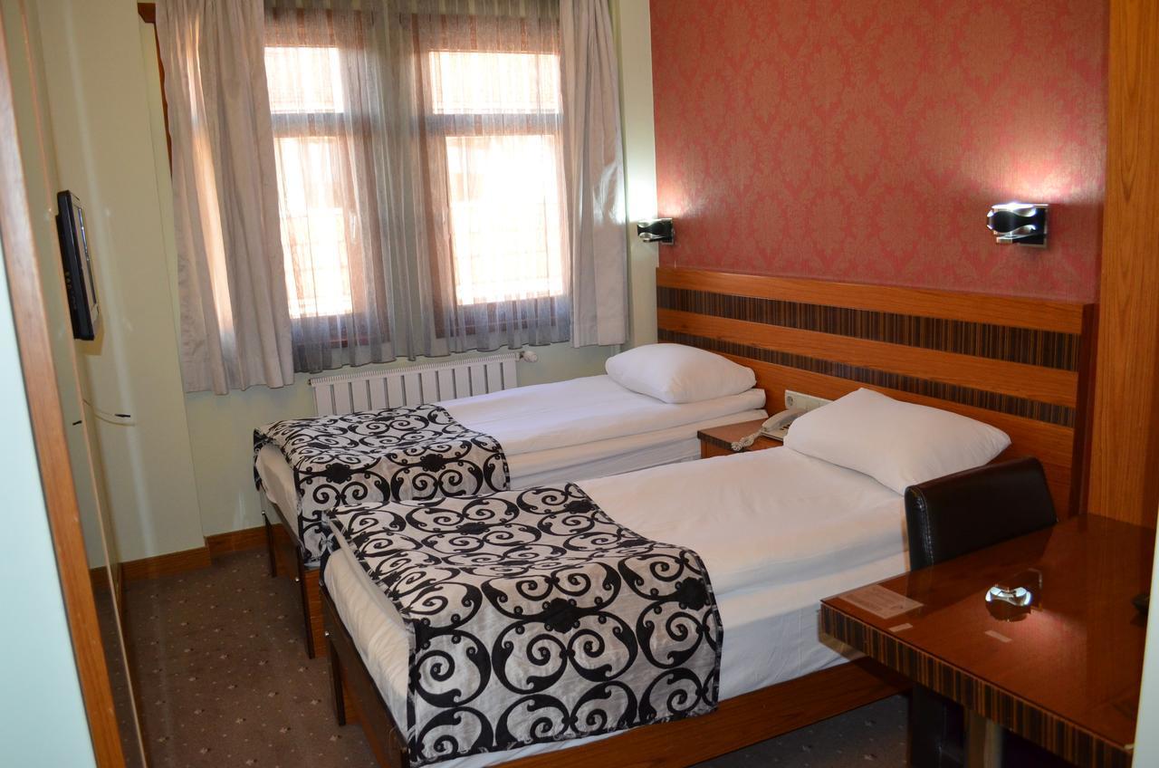 Atlas Otel Bursa Eksteriør bilde