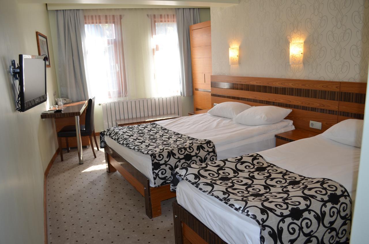 Atlas Otel Bursa Eksteriør bilde