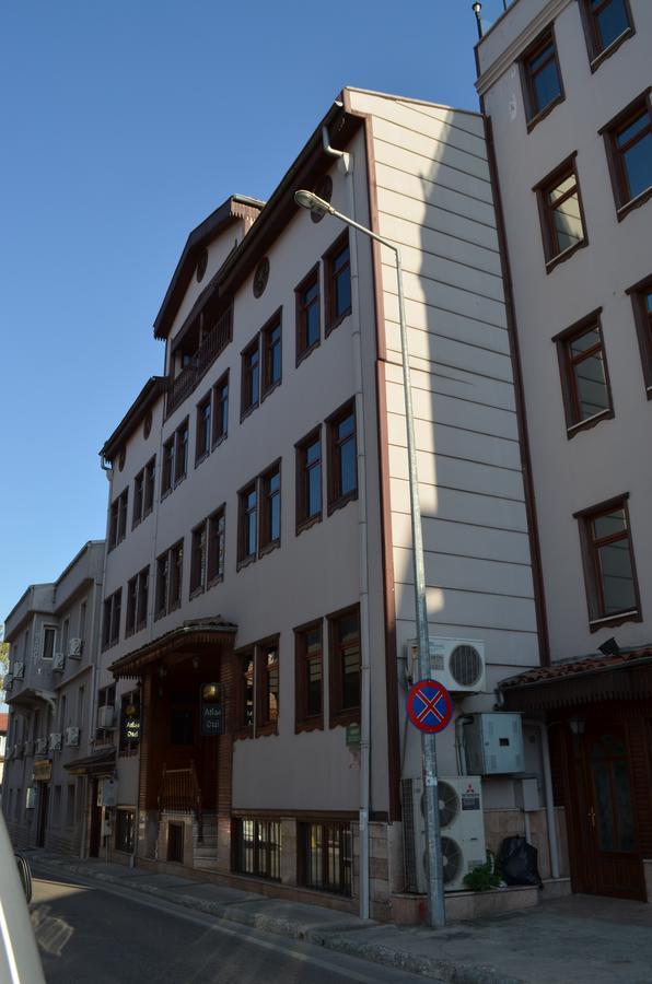 Atlas Otel Bursa Eksteriør bilde