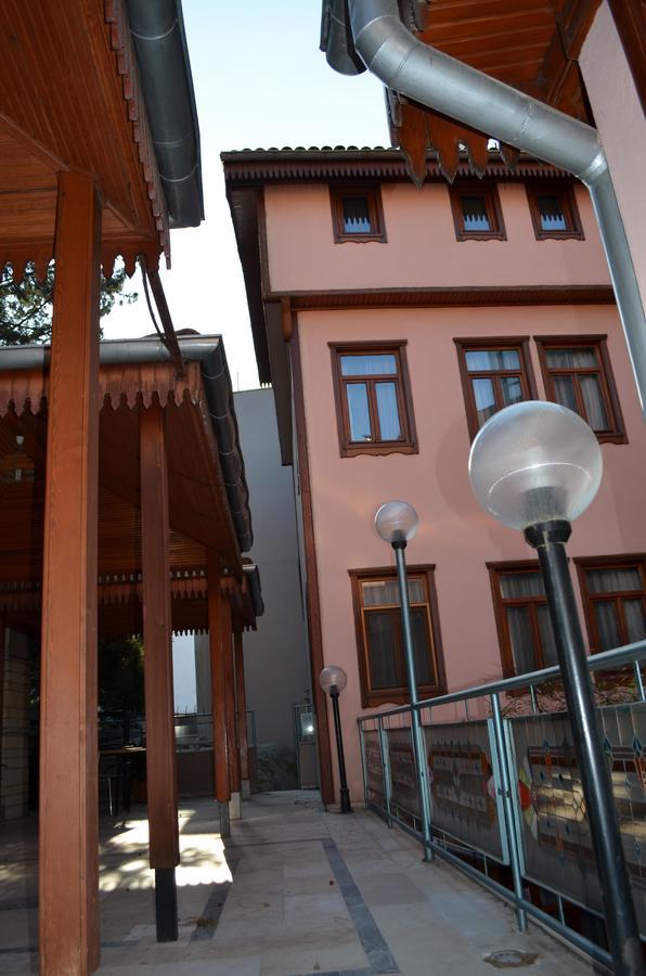 Atlas Otel Bursa Eksteriør bilde