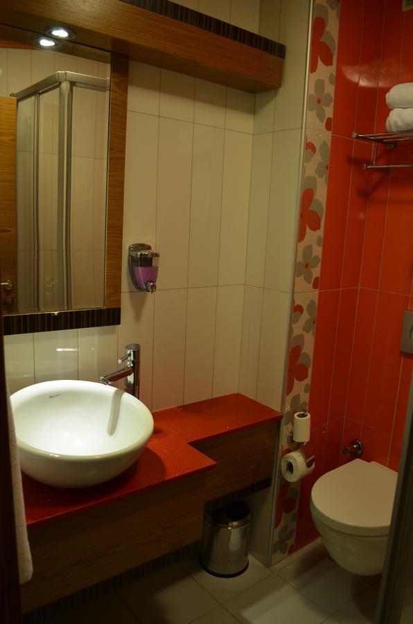 Atlas Otel Bursa Eksteriør bilde