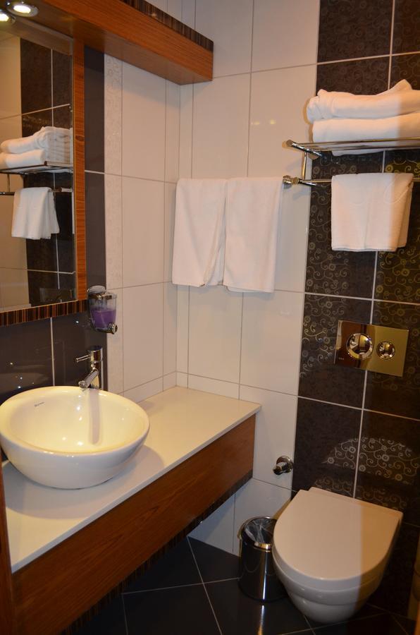 Atlas Otel Bursa Eksteriør bilde