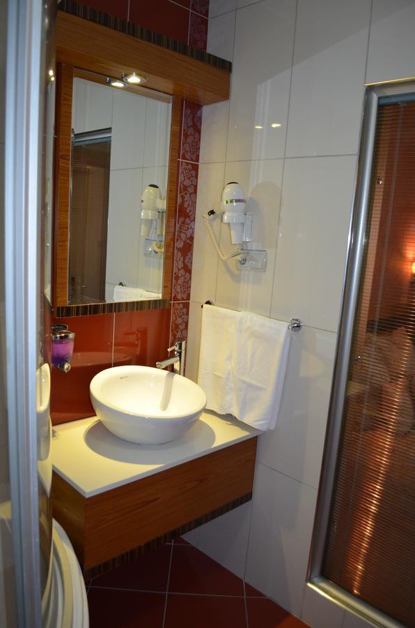 Atlas Otel Bursa Eksteriør bilde