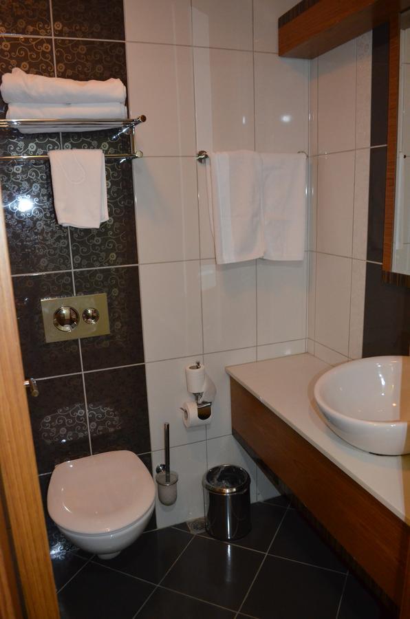 Atlas Otel Bursa Eksteriør bilde