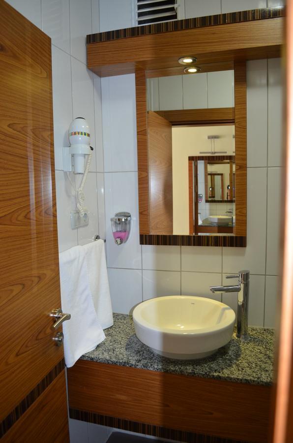 Atlas Otel Bursa Eksteriør bilde