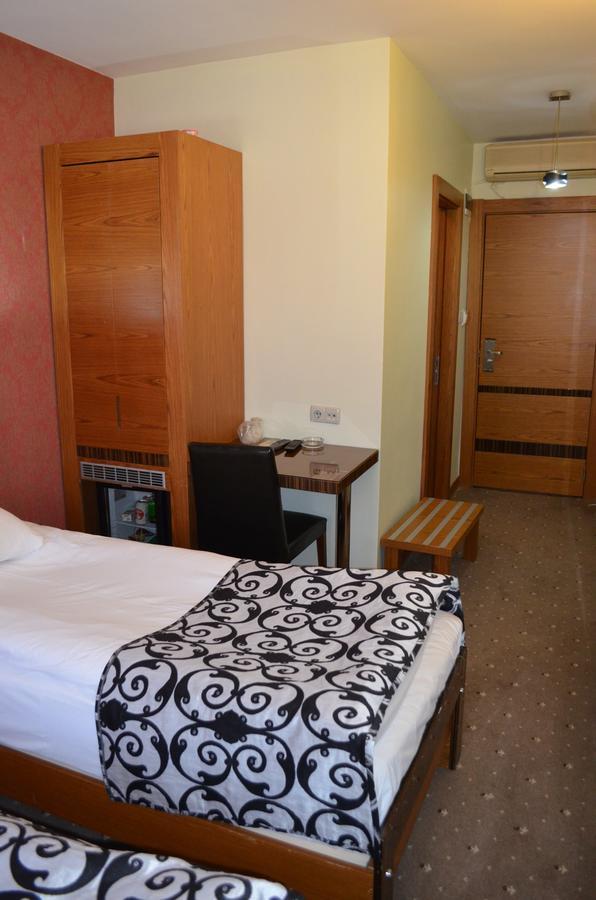 Atlas Otel Bursa Eksteriør bilde