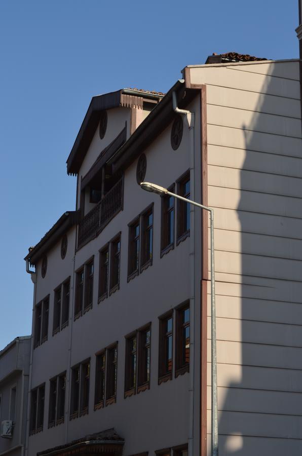 Atlas Otel Bursa Eksteriør bilde