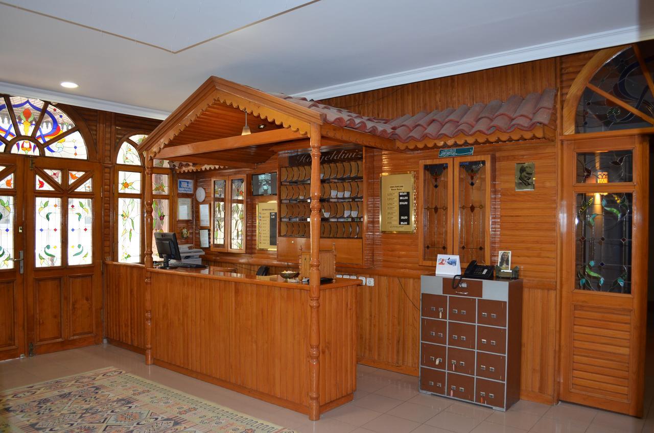 Atlas Otel Bursa Eksteriør bilde