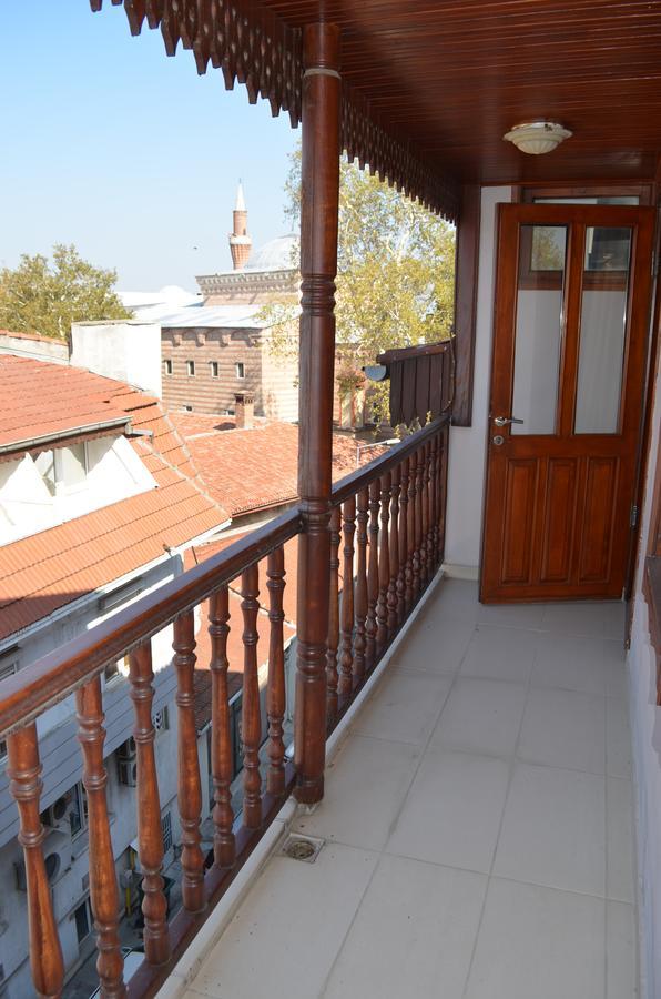 Atlas Otel Bursa Eksteriør bilde