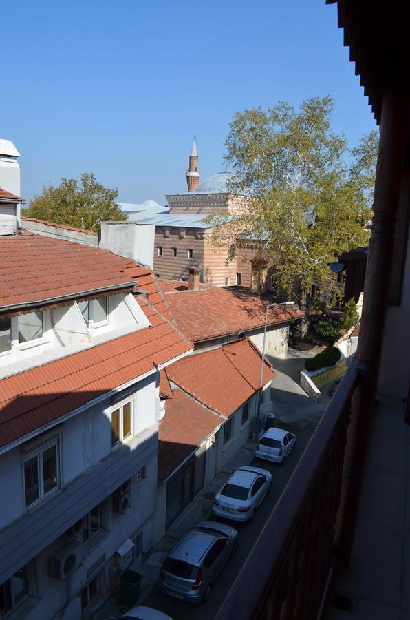 Atlas Otel Bursa Eksteriør bilde