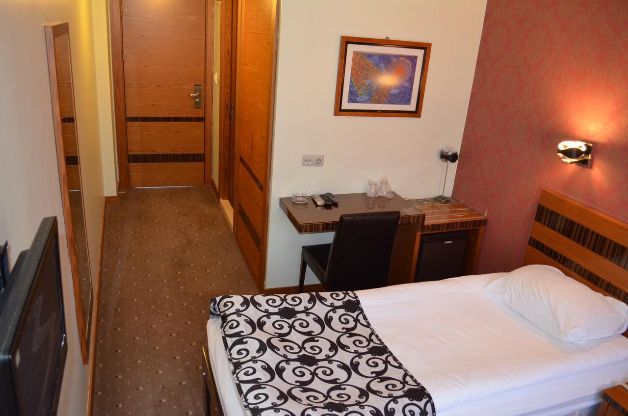 Atlas Otel Bursa Eksteriør bilde