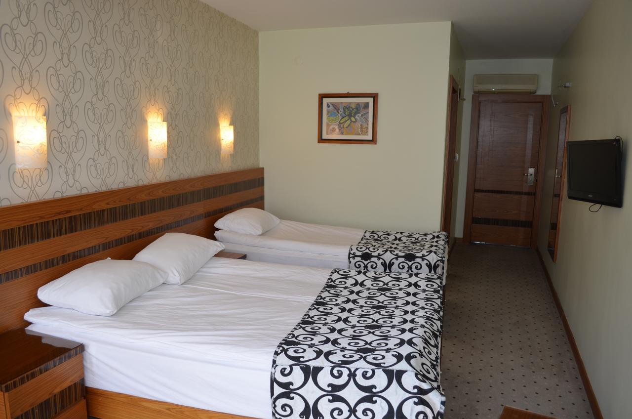 Atlas Otel Bursa Eksteriør bilde