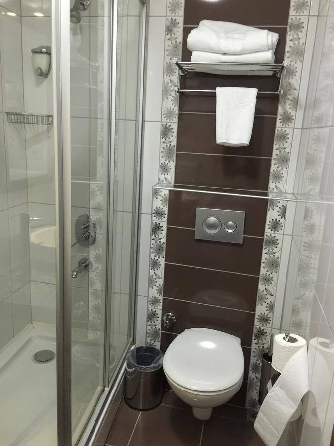 Atlas Otel Bursa Eksteriør bilde