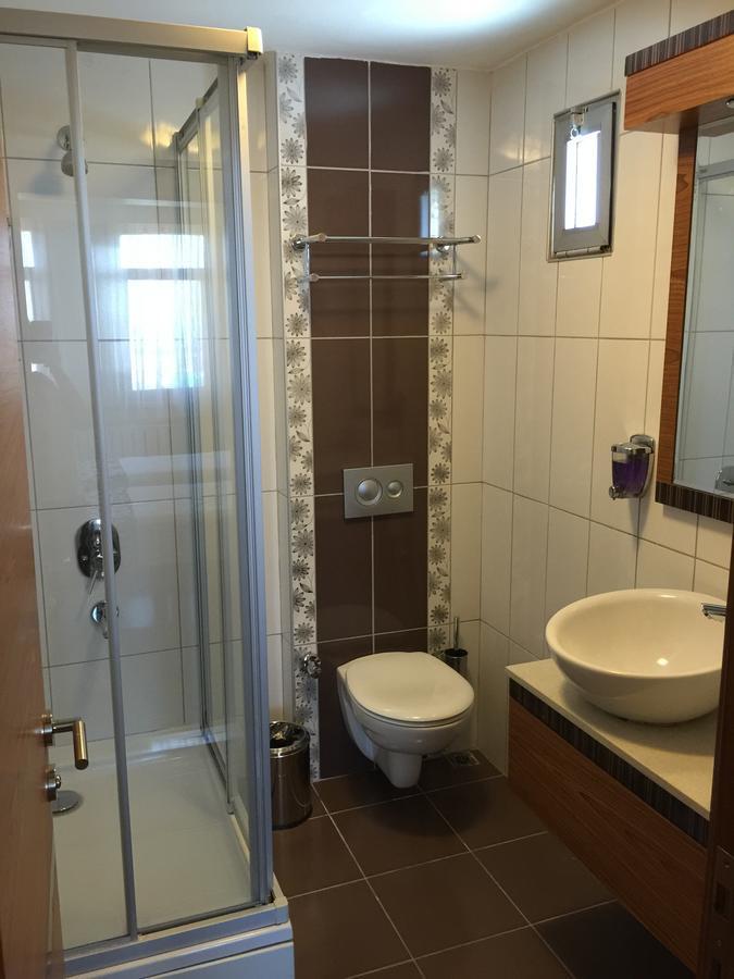Atlas Otel Bursa Eksteriør bilde