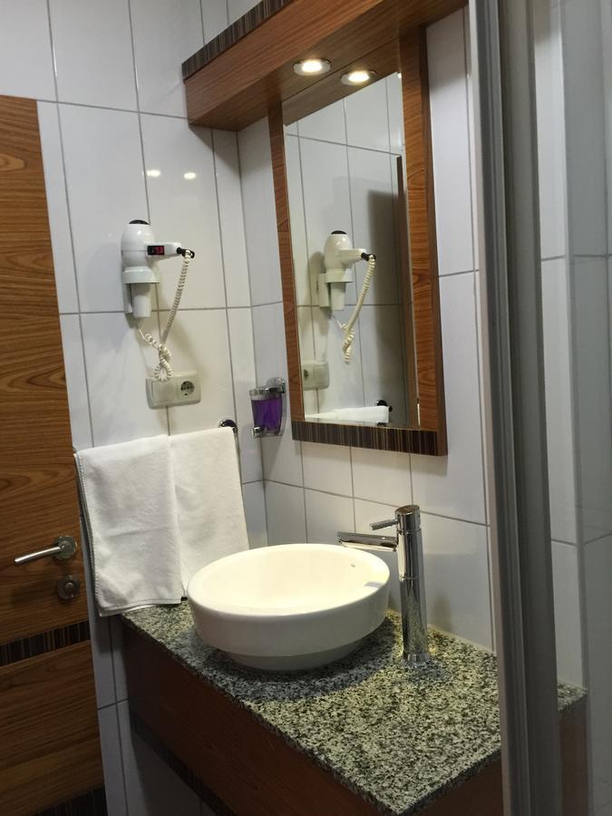 Atlas Otel Bursa Eksteriør bilde