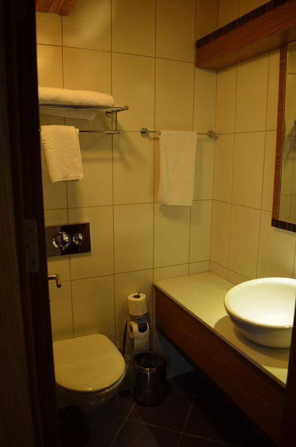 Atlas Otel Bursa Eksteriør bilde