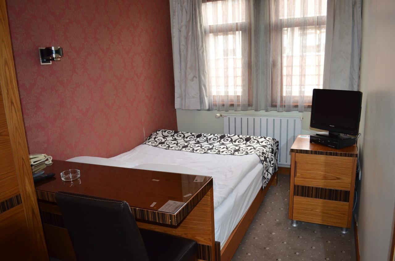 Atlas Otel Bursa Eksteriør bilde