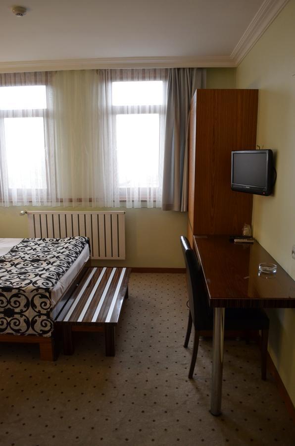 Atlas Otel Bursa Eksteriør bilde
