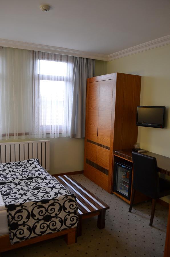 Atlas Otel Bursa Eksteriør bilde