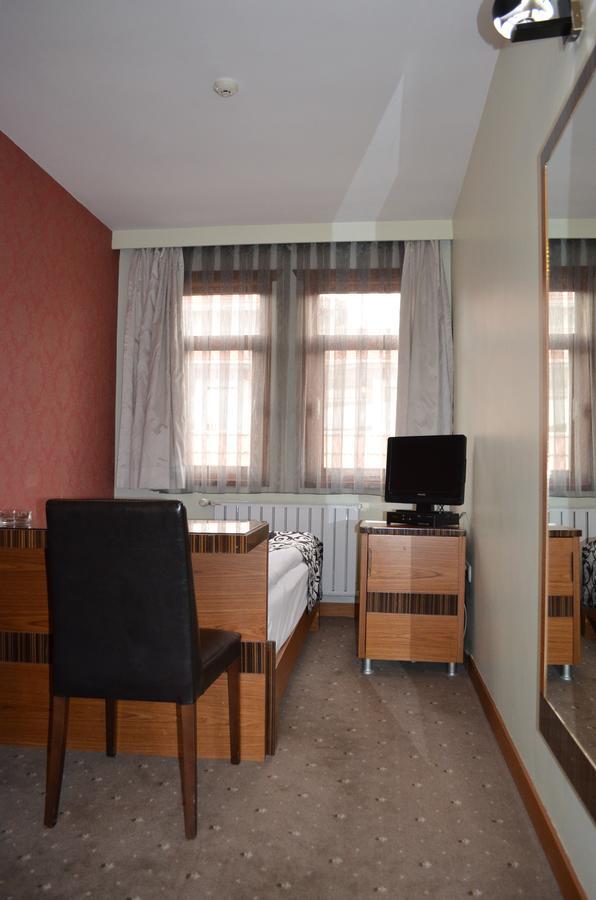 Atlas Otel Bursa Eksteriør bilde