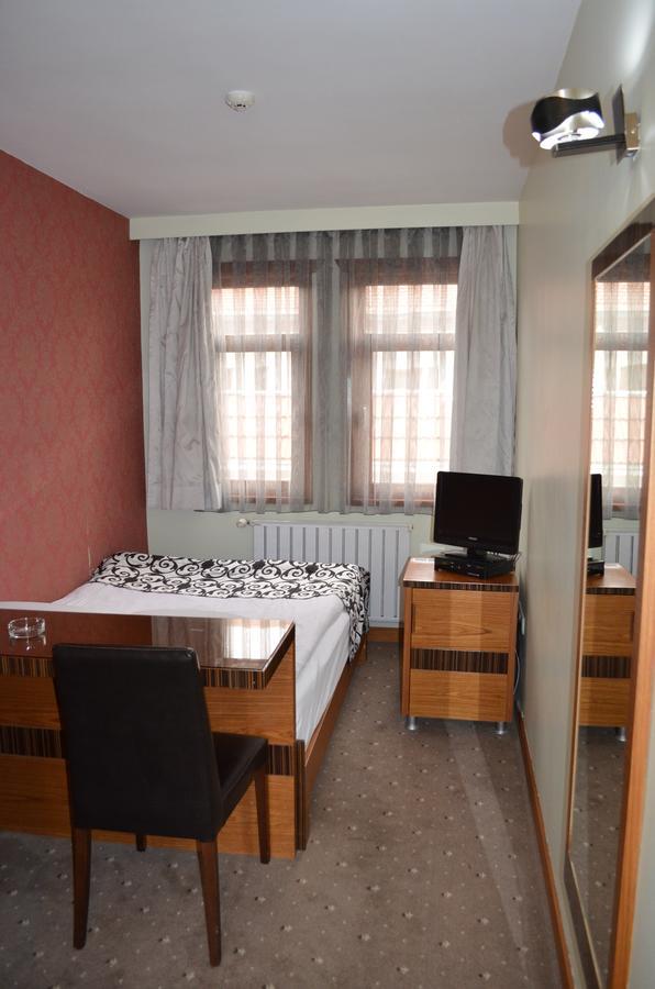 Atlas Otel Bursa Eksteriør bilde