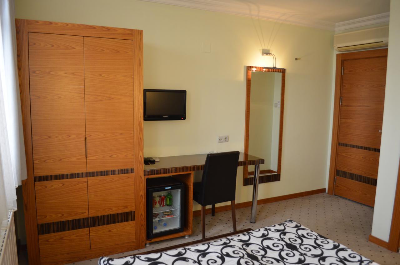 Atlas Otel Bursa Eksteriør bilde