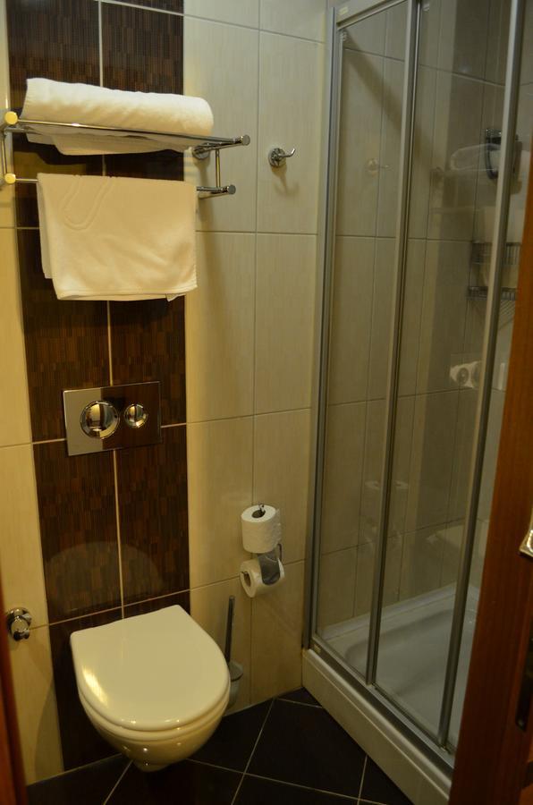Atlas Otel Bursa Eksteriør bilde