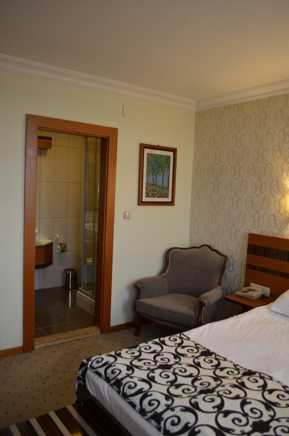 Atlas Otel Bursa Eksteriør bilde
