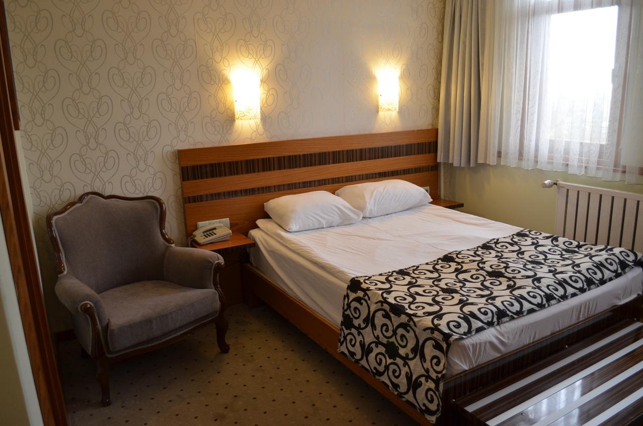 Atlas Otel Bursa Eksteriør bilde
